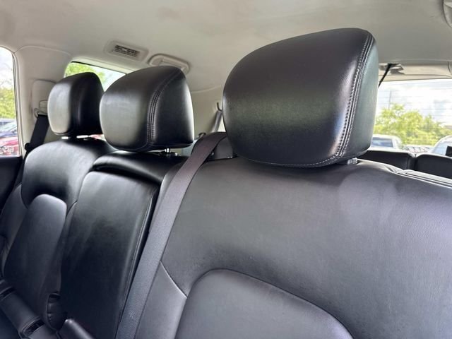 Used 2023 Black Nissan SV image 18