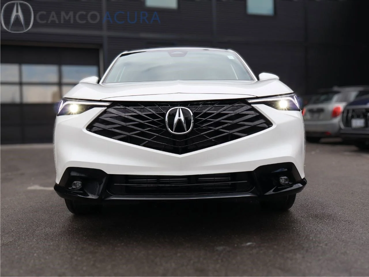 Certified Used 2025 Platinum White Pearl Acura A-Spec image 21