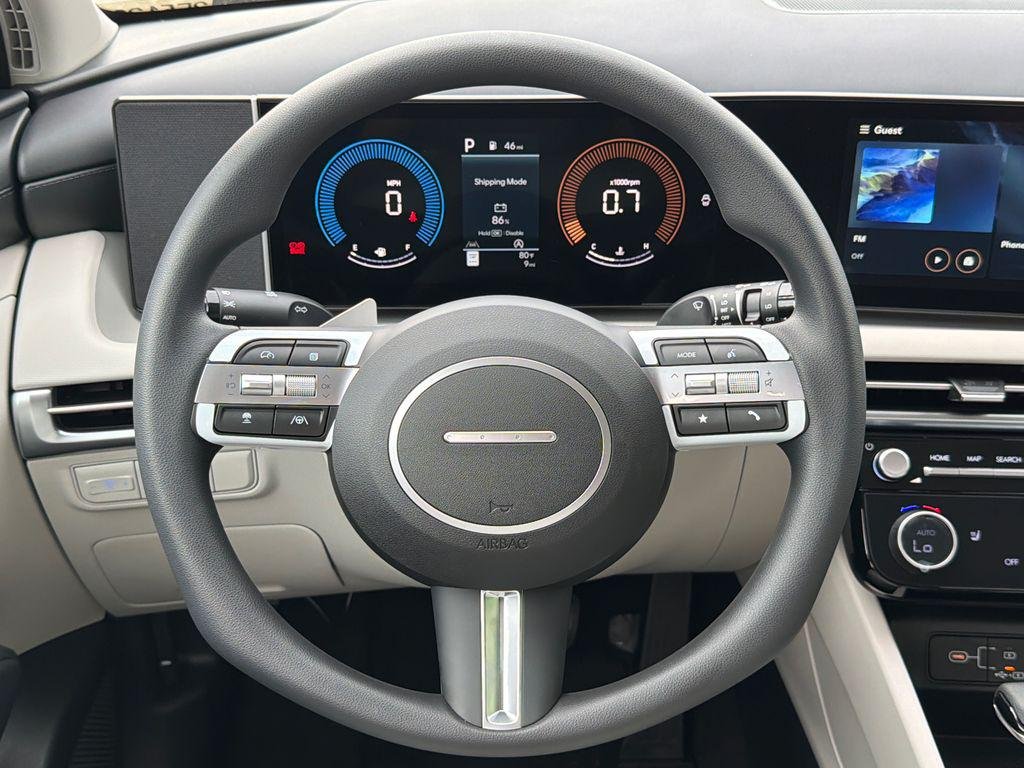 New 2026 Green Hyundai SEL FWD image 24