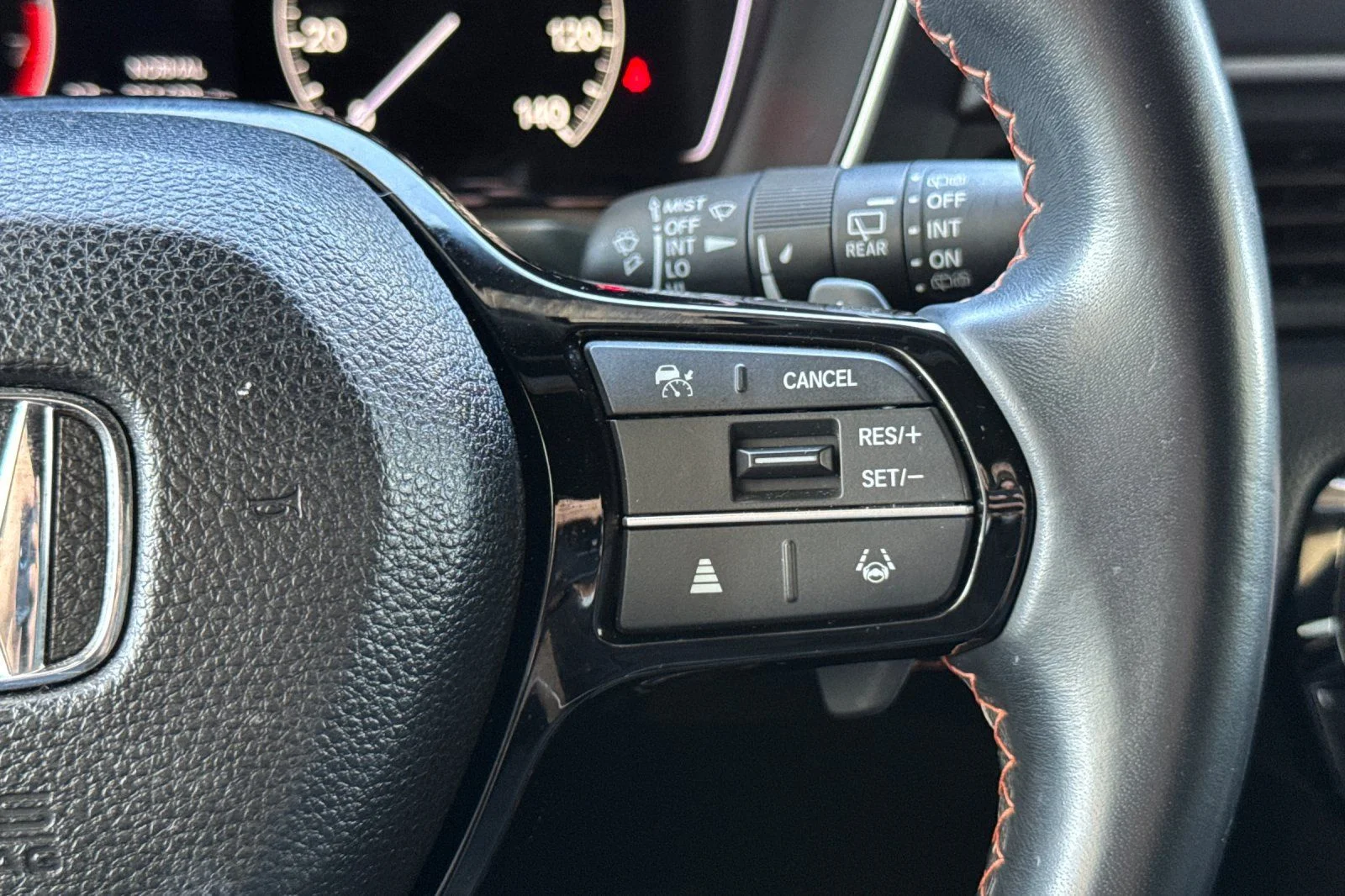 Used 2023 Gray Honda Sport image 29