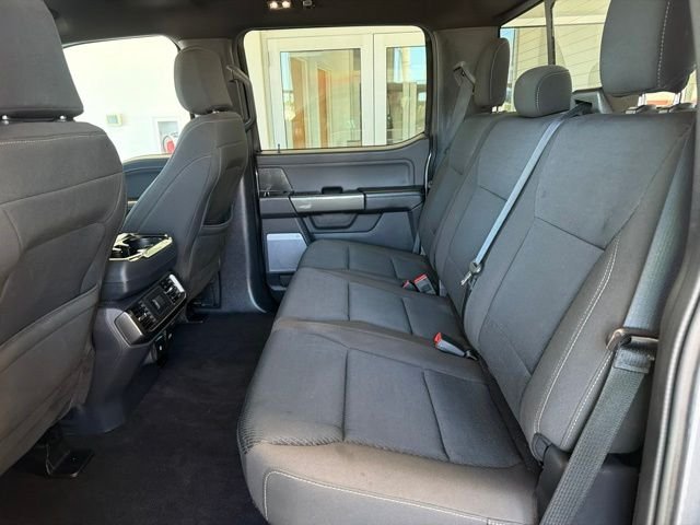 Certified Used 2023 Gray Metallic Ford XLT image 14