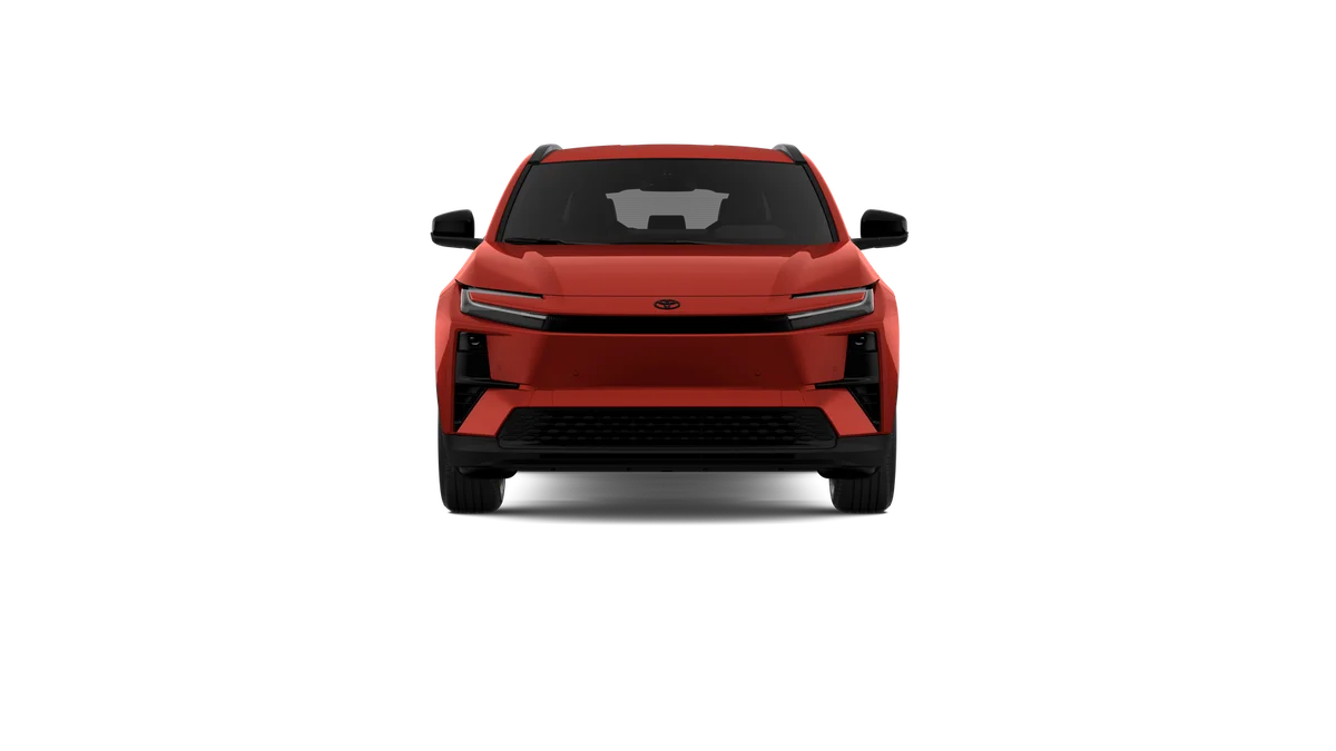 New 2026 Tandoori Toyota SE image 69