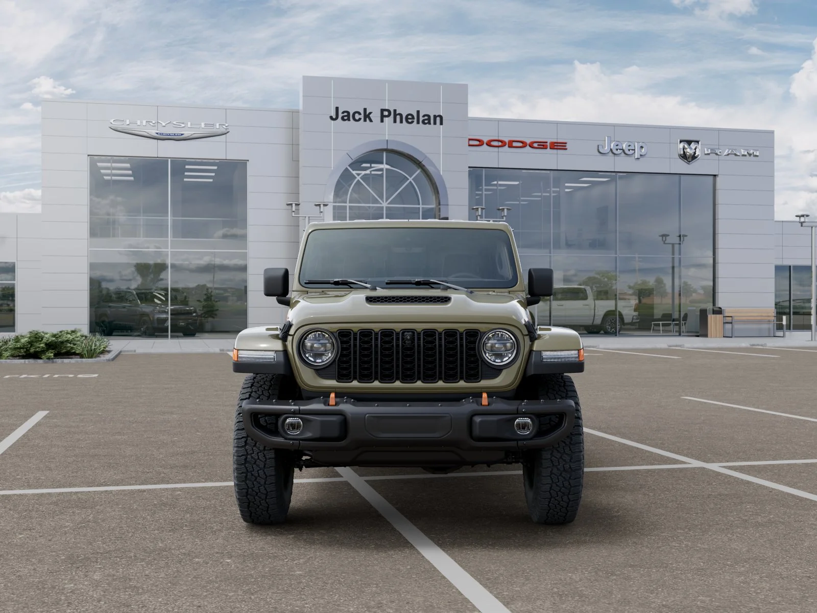 New 2026 41 Jeep Mojave X image 32