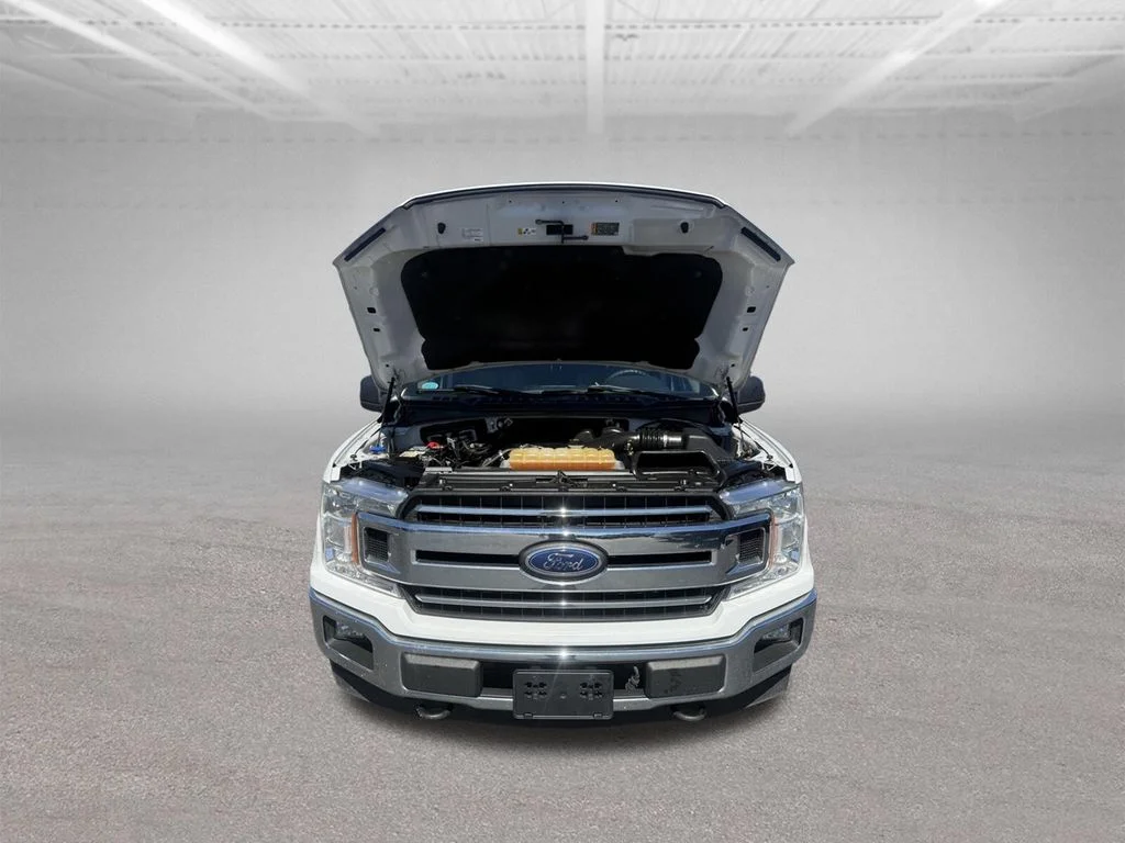 Used 2018 White Ford XLT image 67