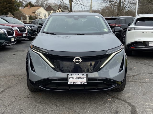 Certified 2024 Nissan ARIYA Engage with VIN JN1CF0BB2RM731192 for sale in Hempstead, NY