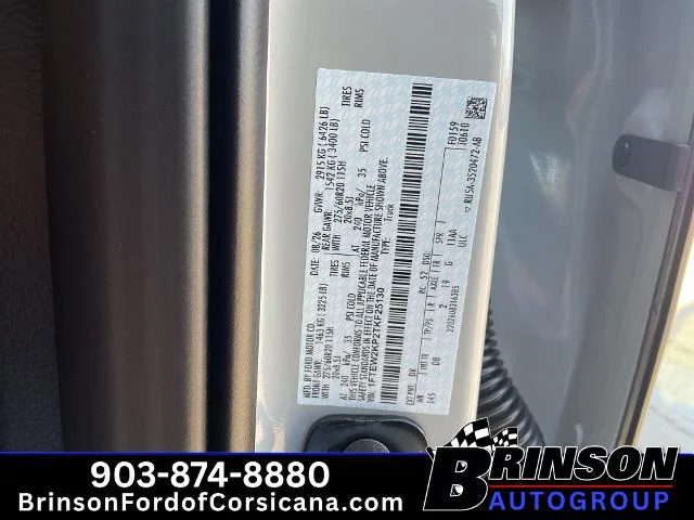 New 2026 Avalanche Ford STX® image 33