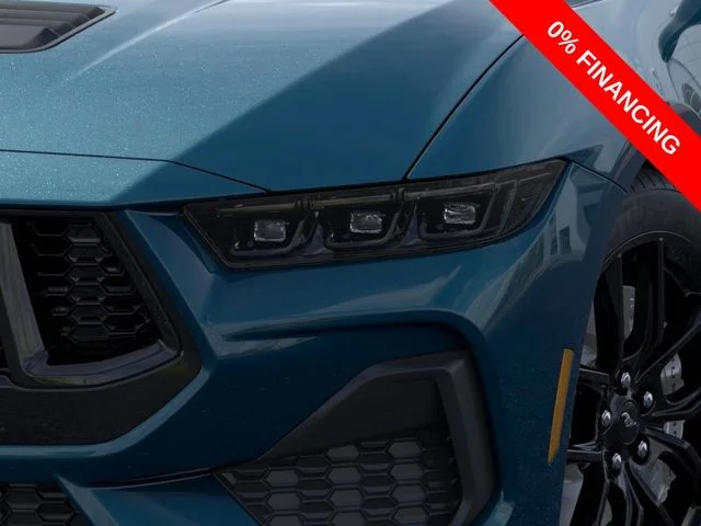 New 2026 Blue Ford GT image 18