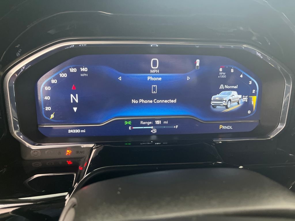 Used 2023 Black Chevrolet LT image 18