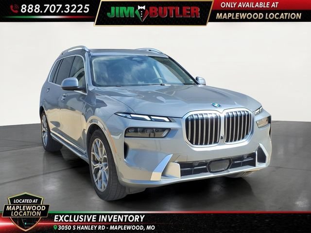 Used 2025  BMW xDrive40i image 5