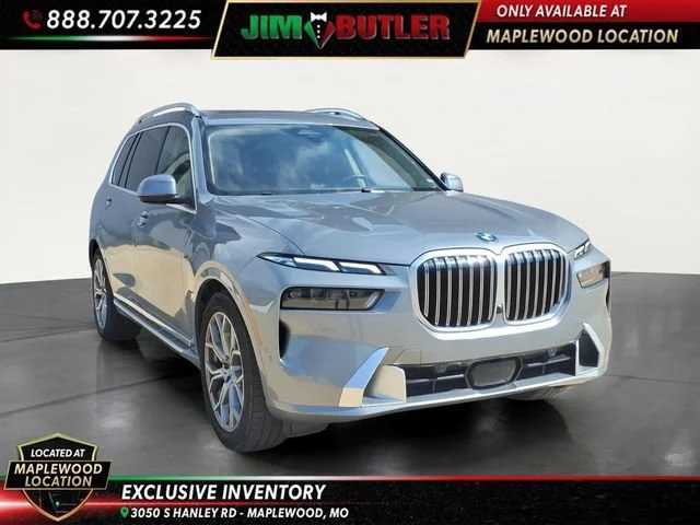 Used 2025  BMW xDrive40i image 5