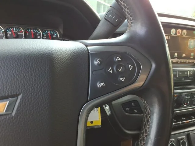 Used 2015 Gray Chevrolet LTZ image 24