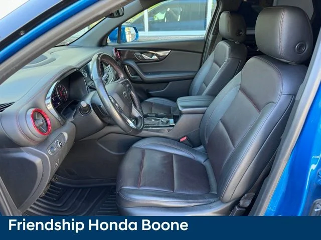 Used 2020 Blue Chevrolet RS image 16
