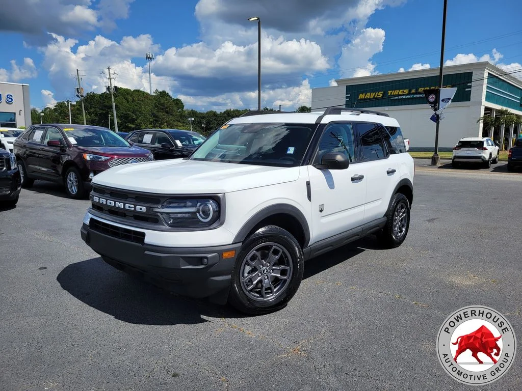 Used 2023 White Ford Big Bend image 2
