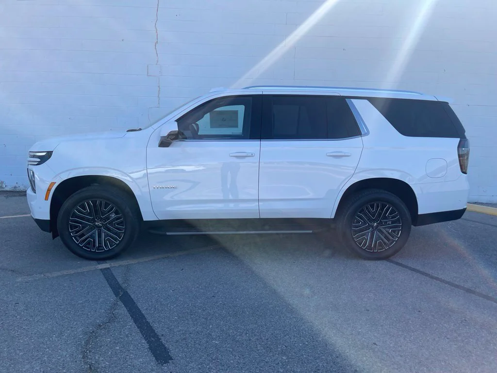 New 2026 Summit White Chevrolet LT image 3