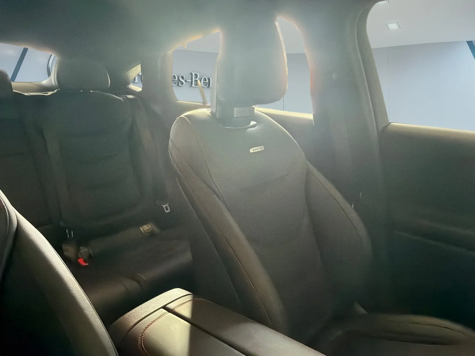 New 2026 White Mercedes-Benz AMG GLC 43 4MATIC Coupe image 30