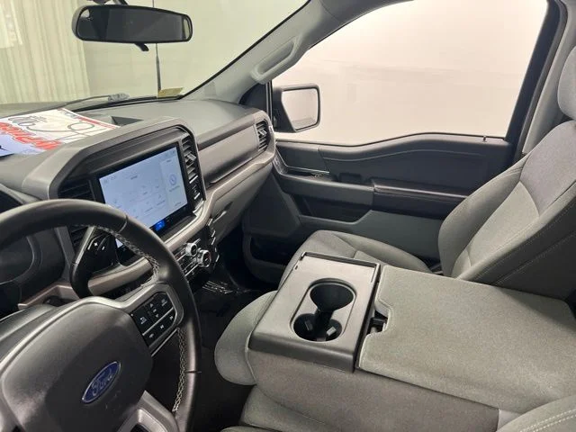 Used 2025 Black Ford XLT image 21