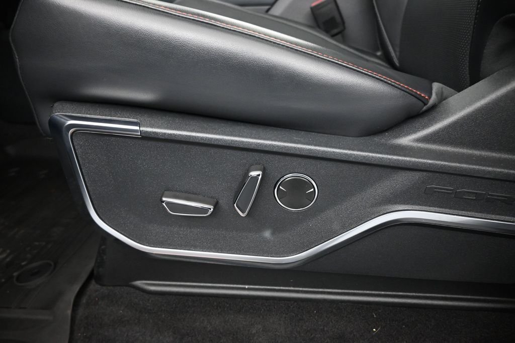 Used 2024 Black Ford Raptor image 9