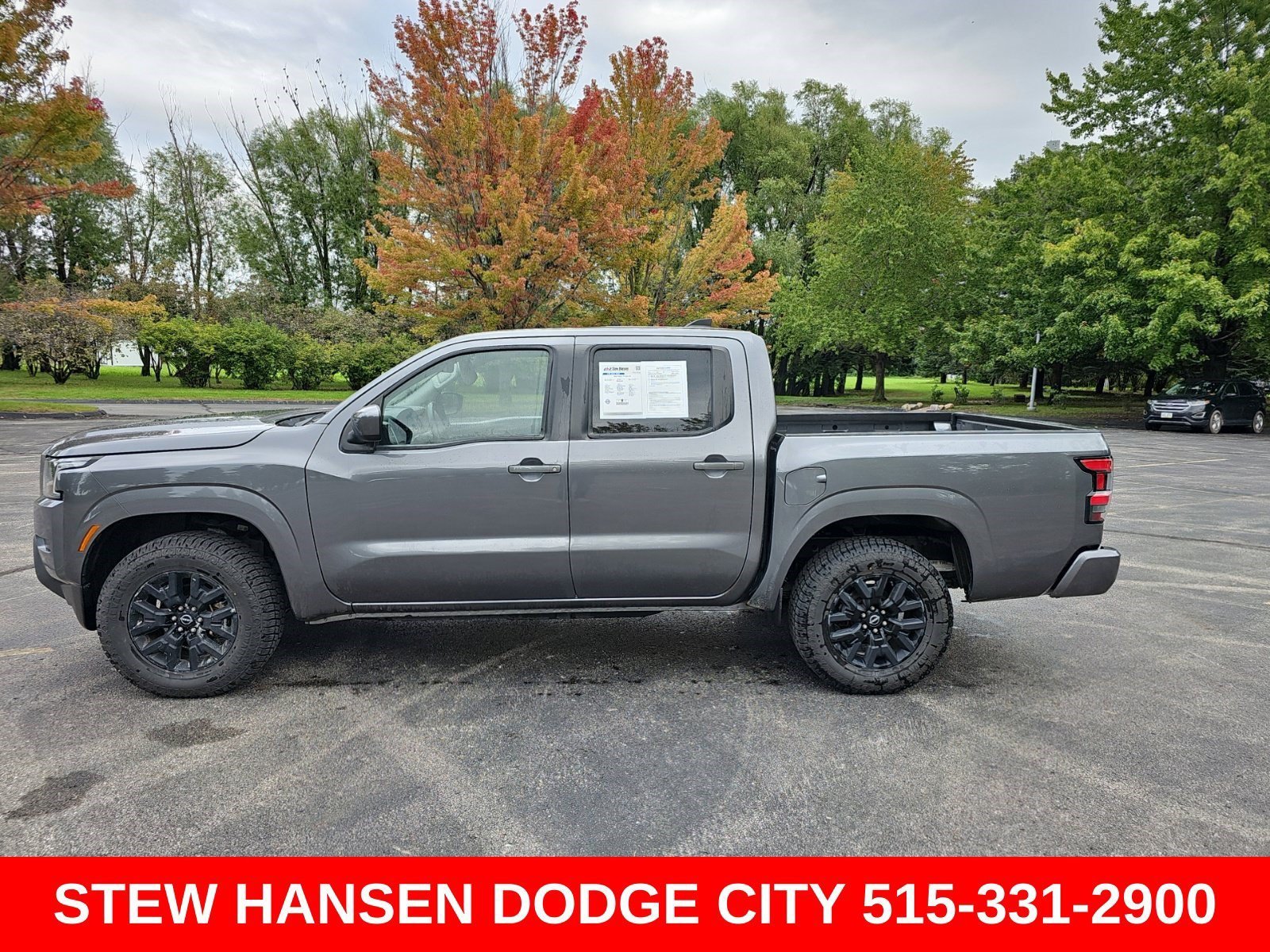 2022 Nissan Frontier