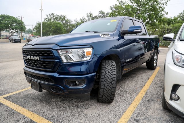 2022 Ram 1500 Lone Star