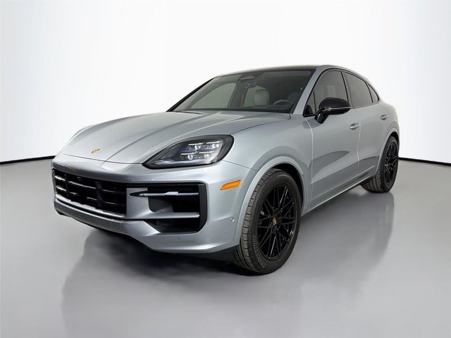 Certified Pre-Owned 2026 Porsche Cayenne Coupé