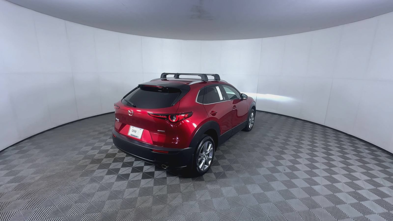 Used 2022 Soul Red Crystal Metallic Mazda 2.5 S Premium Package image 8