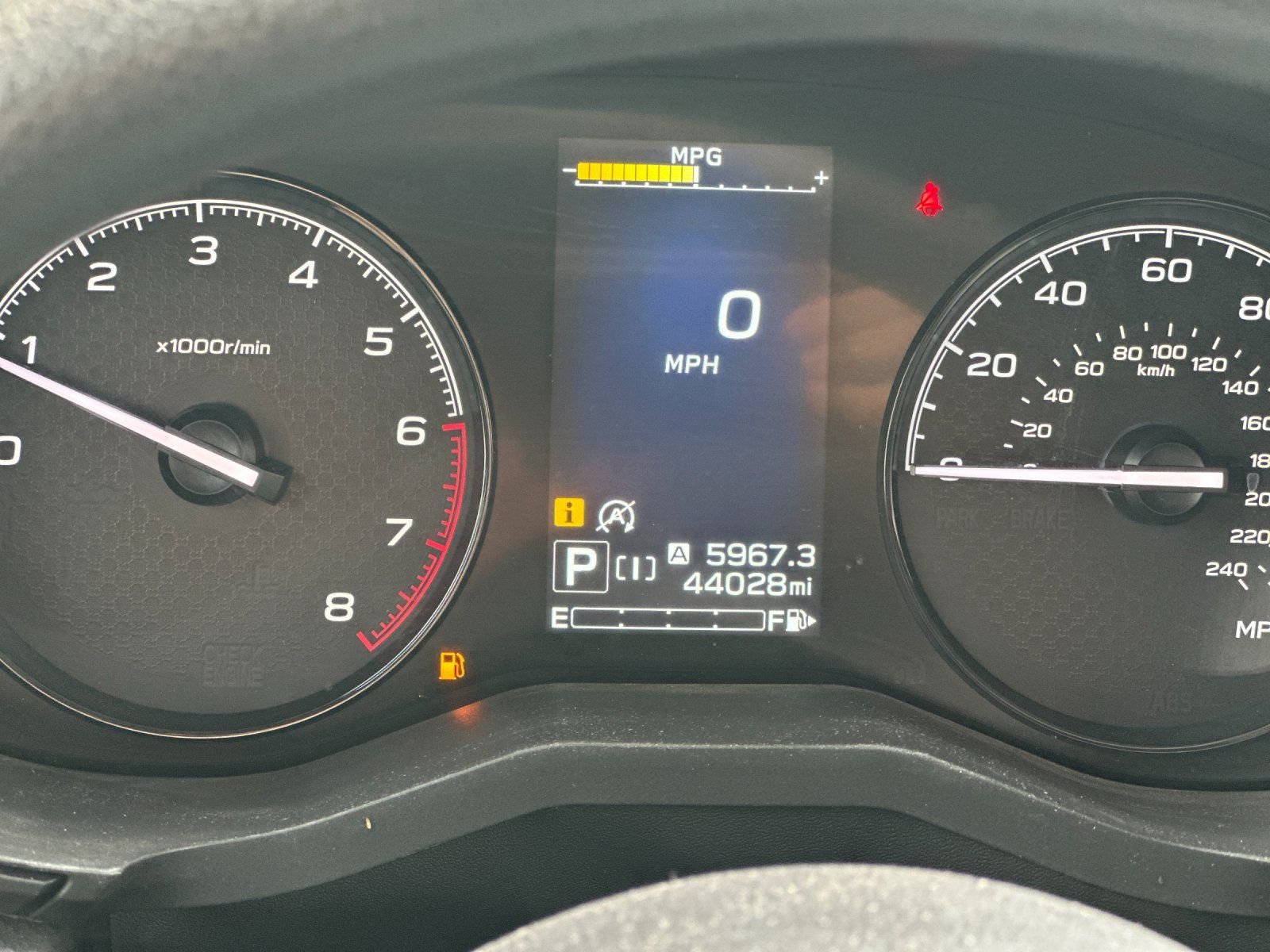 Used 2022 Green Subaru Base image 24