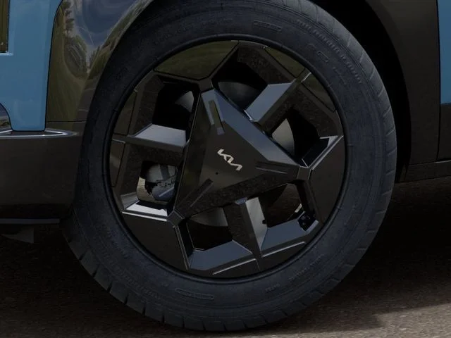 New 2027 Frost Blue Kia X-Line S image 9