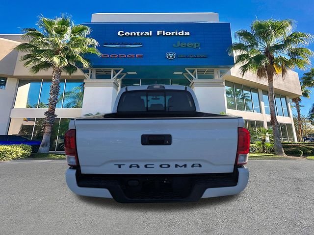 Used 2017 White Toyota SR image 4