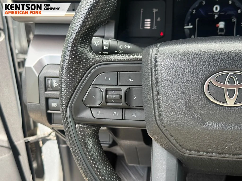 Used 2025 Silver Toyota SR5 image 16