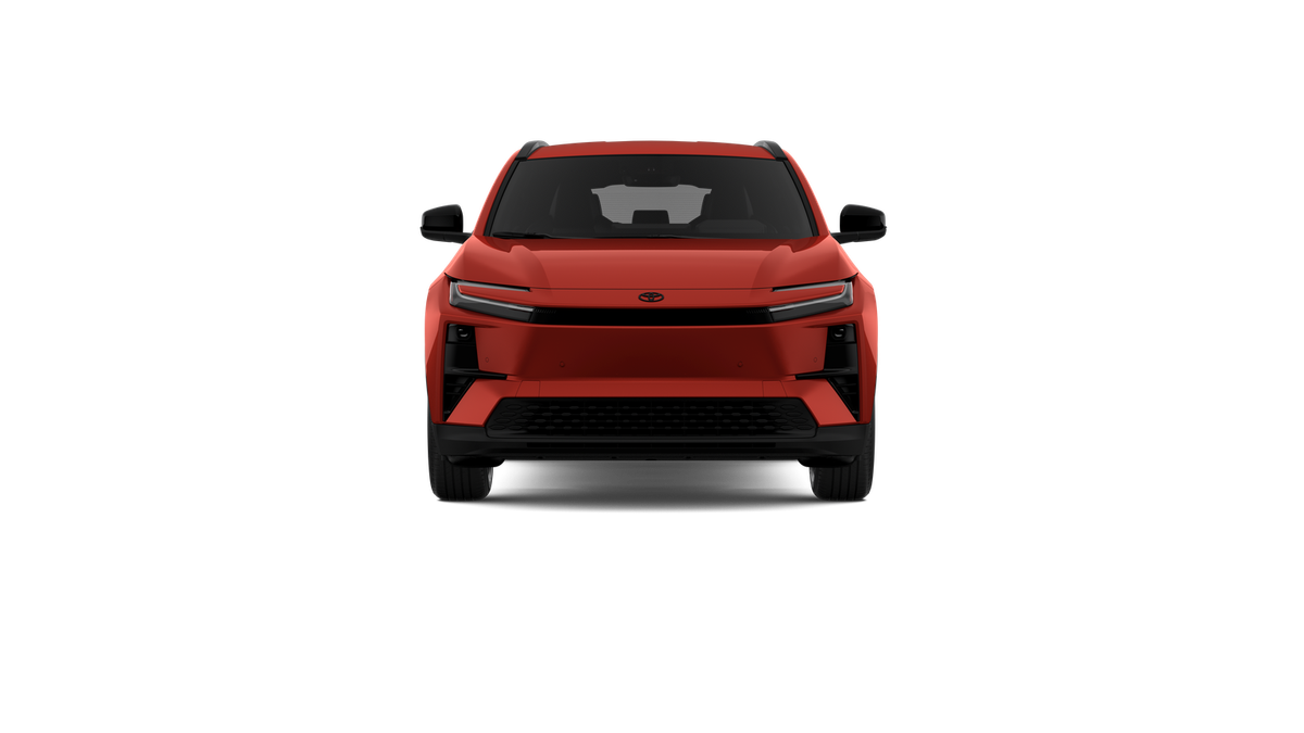 New 2026 Tandoori Toyota SE image 17