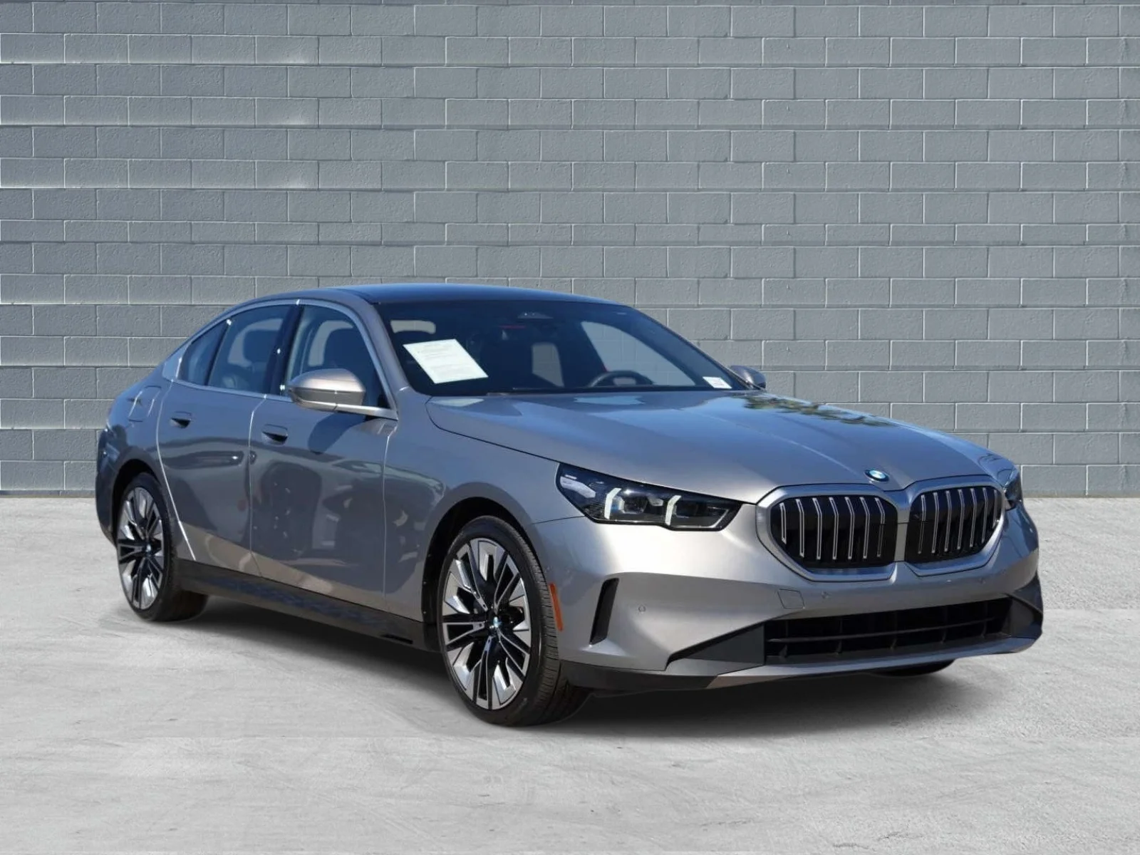 2026 BMW 5 Series
