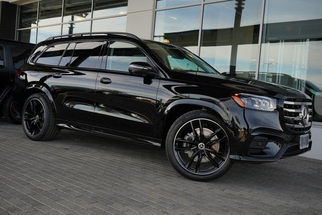 2026 Mercedes-Benz GLS GLS 450