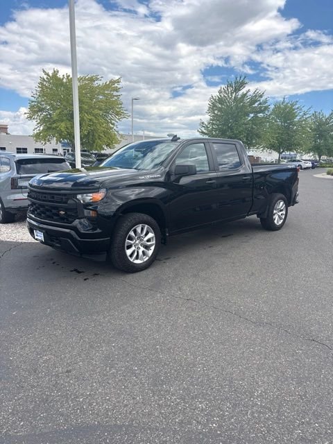 Used 2023 Black Chevrolet Custom image 8