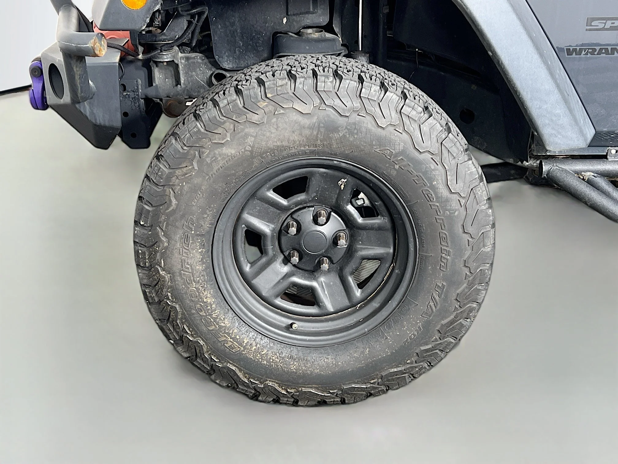 Used 2016 Rhino Clearcoat Jeep SPORT image 10