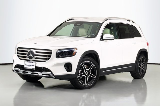 2026 Mercedes-Benz GLB 250