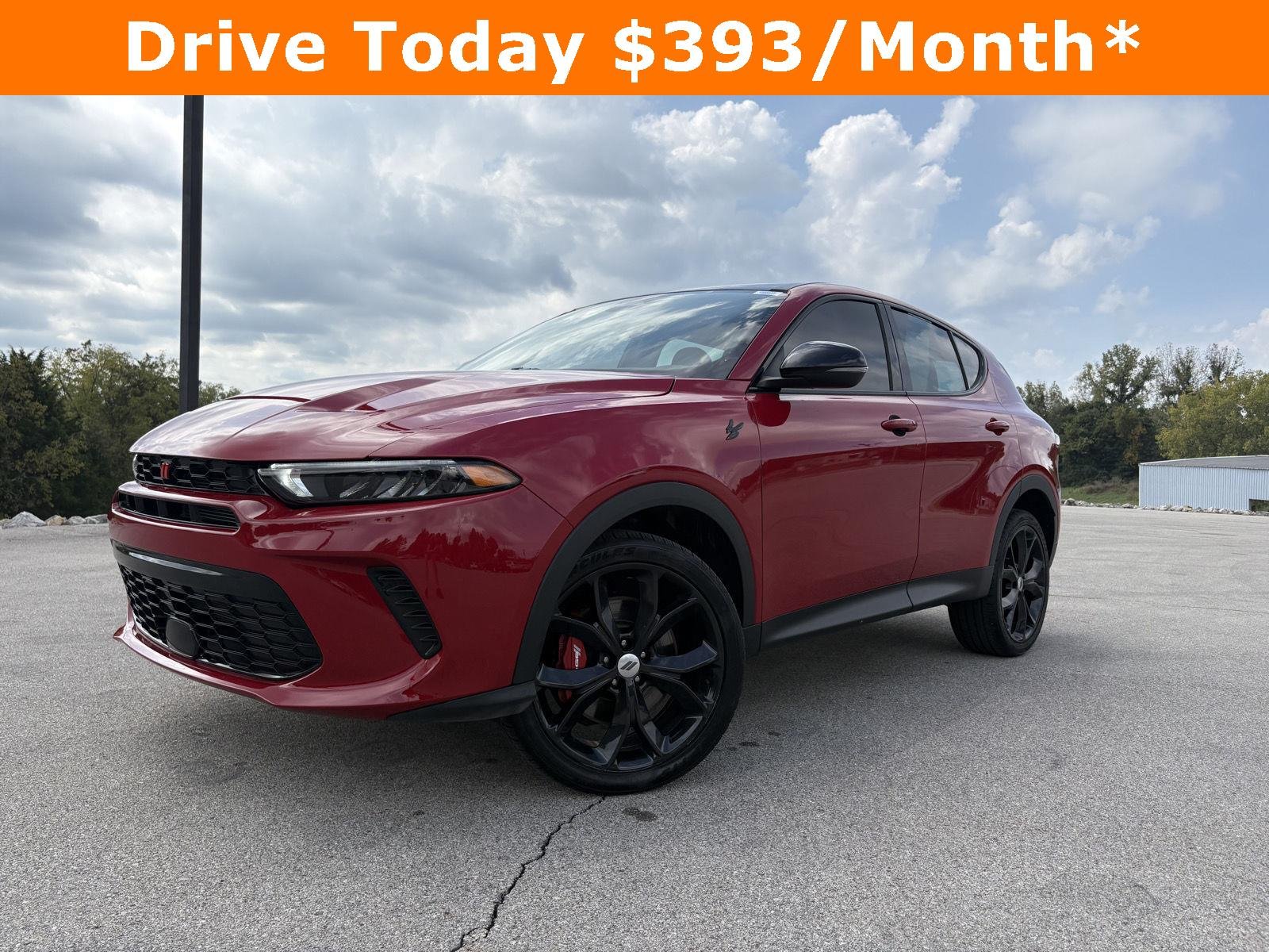 2024 Dodge Hornet
