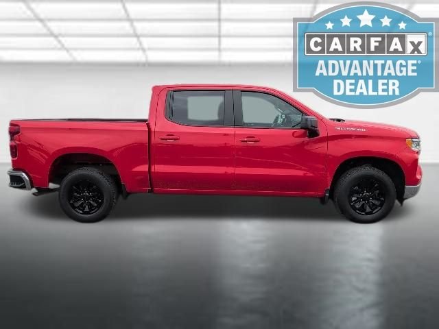 2025 Chevrolet Silverado 1500 LT - Photo 28
