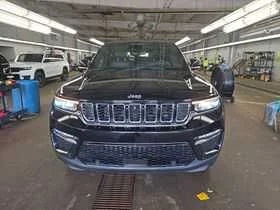 Used 2024 Jeep Grand Cherokee 4xe with VIN 1C4RJYB66R8505379 for sale in Kansas City