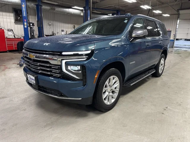 2025 Chevrolet Tahoe Premier