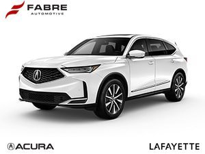 2026 Acura MDX