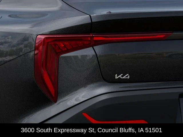 Used 2026 Gray Kia LXS image 12