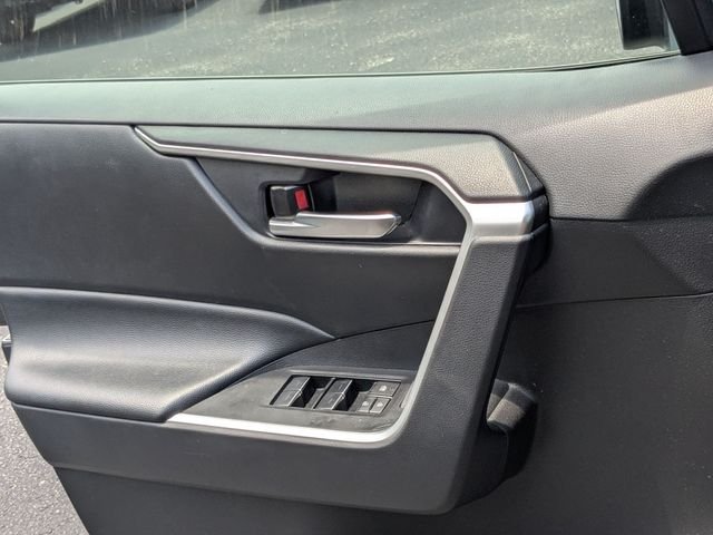 Used 2024 Magnetic Gray Metallic Toyota XLE image 13