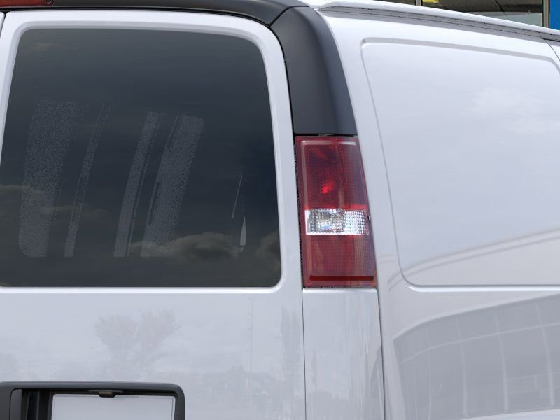 2026 Chevrolet Express Cargo Work Van - Photo 11