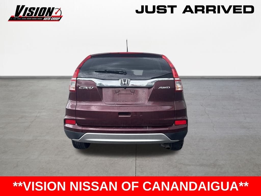 Used 2016  Honda EX image 6