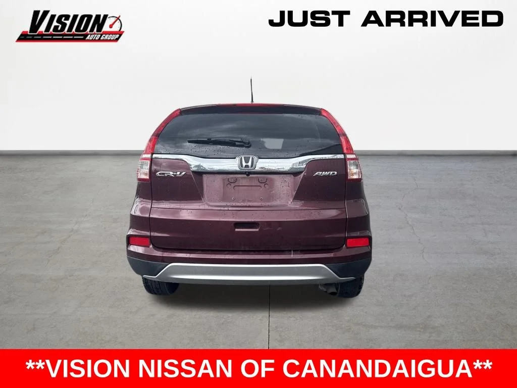 Used 2016  Honda EX image 6