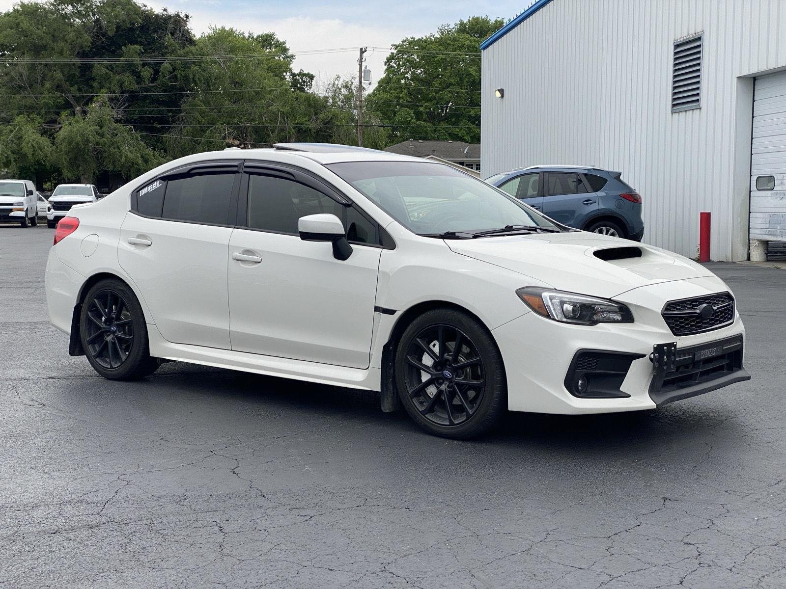 2020 Subaru WRX Limited's photo