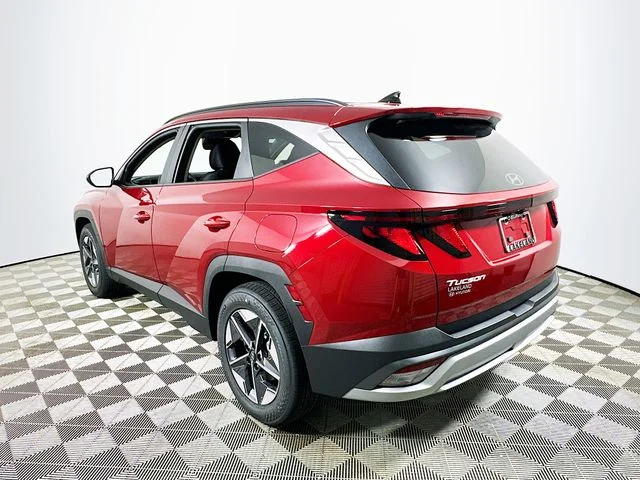New 2026 Hyundai TUCSON SEL