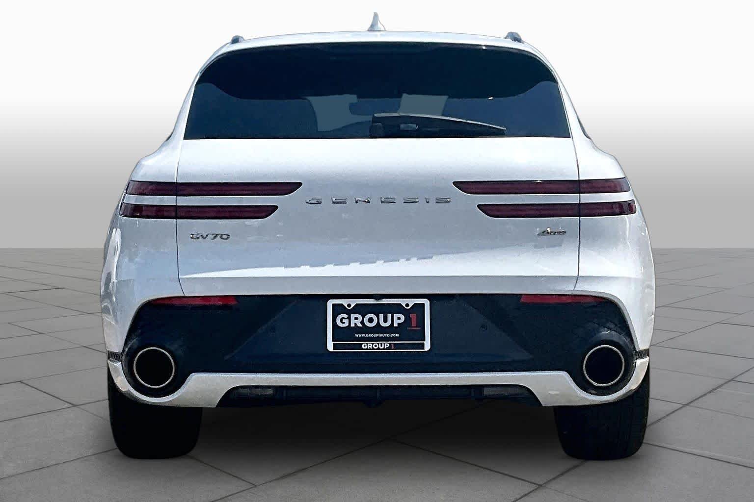 Used 2022 Uyuni White Genesis 2.5T image 5