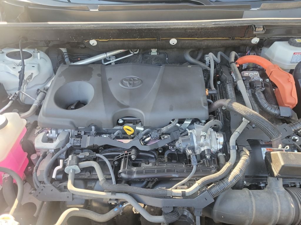 Certified Used 2023 White Toyota LE image 36