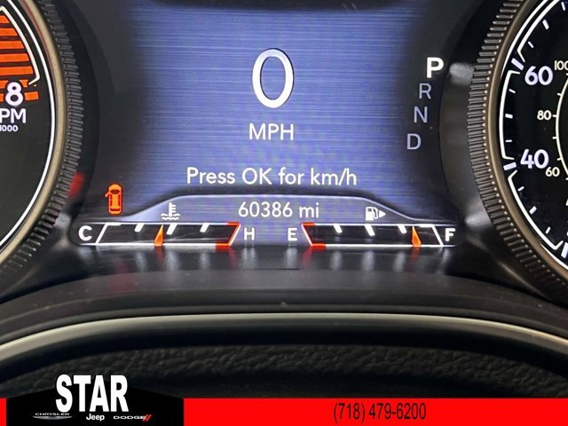 Used 2019 Granite Crystal Metallic Clearcoat Jeep Limited image 28